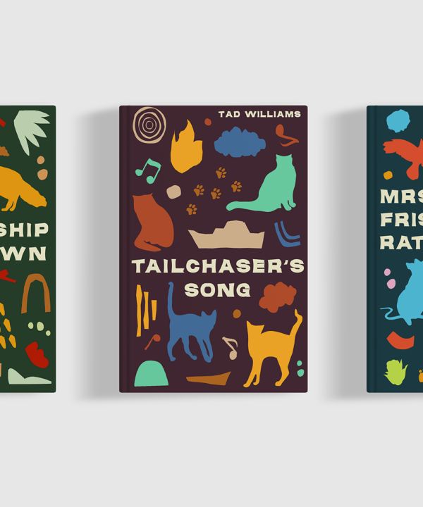 Kingdom Animalia Book Series