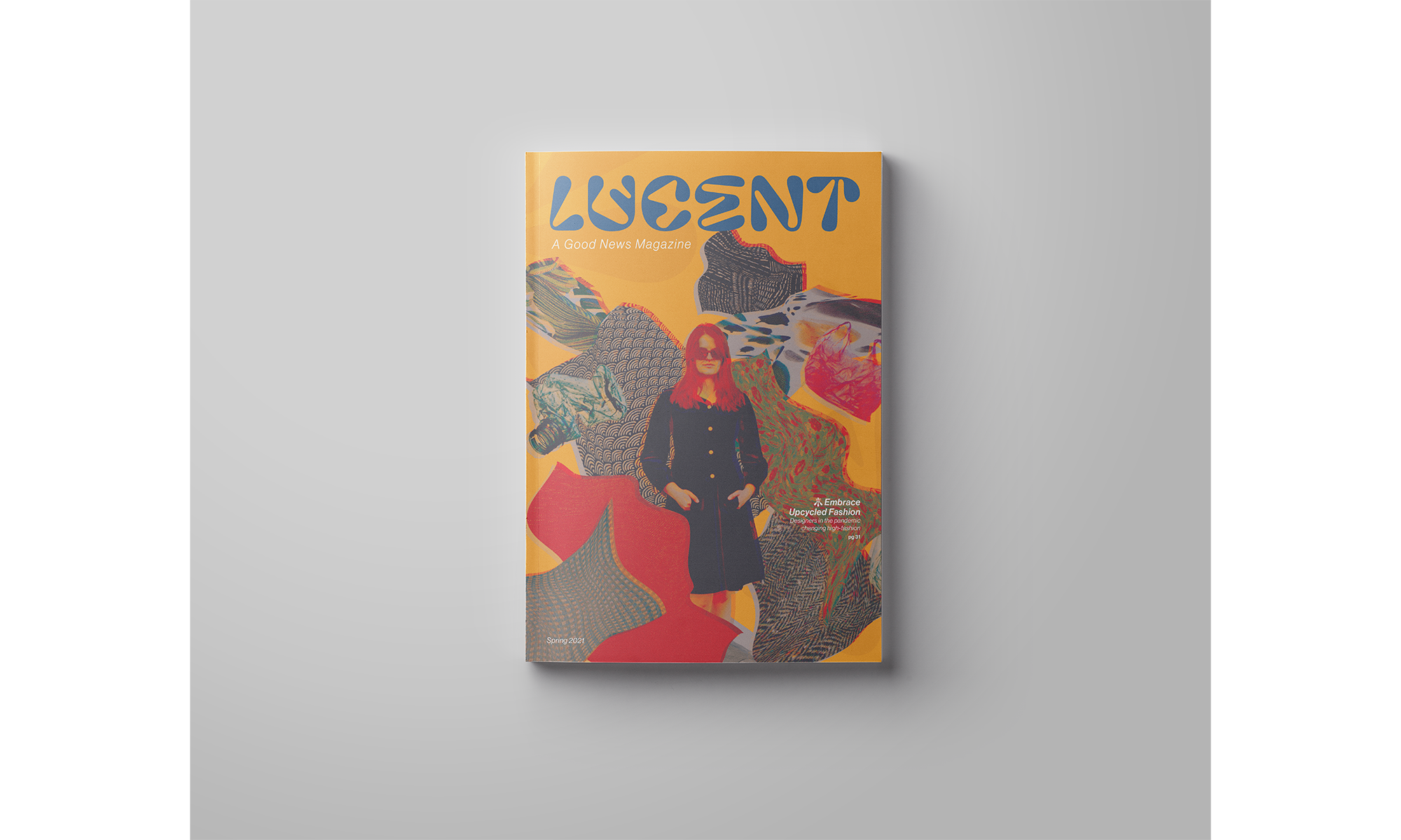 Lucent cover