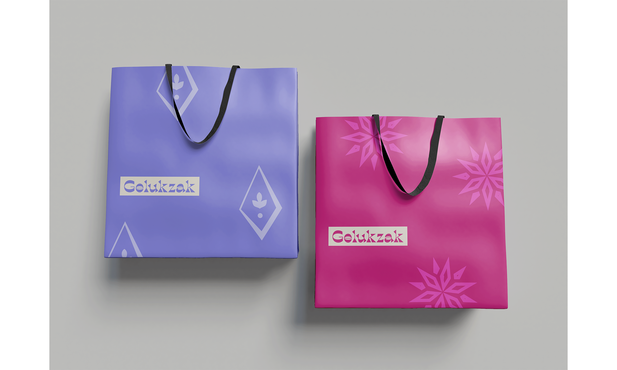 Gelukzak Gift Bag