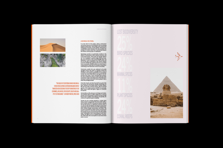 Ecotourism Guide Spread 2